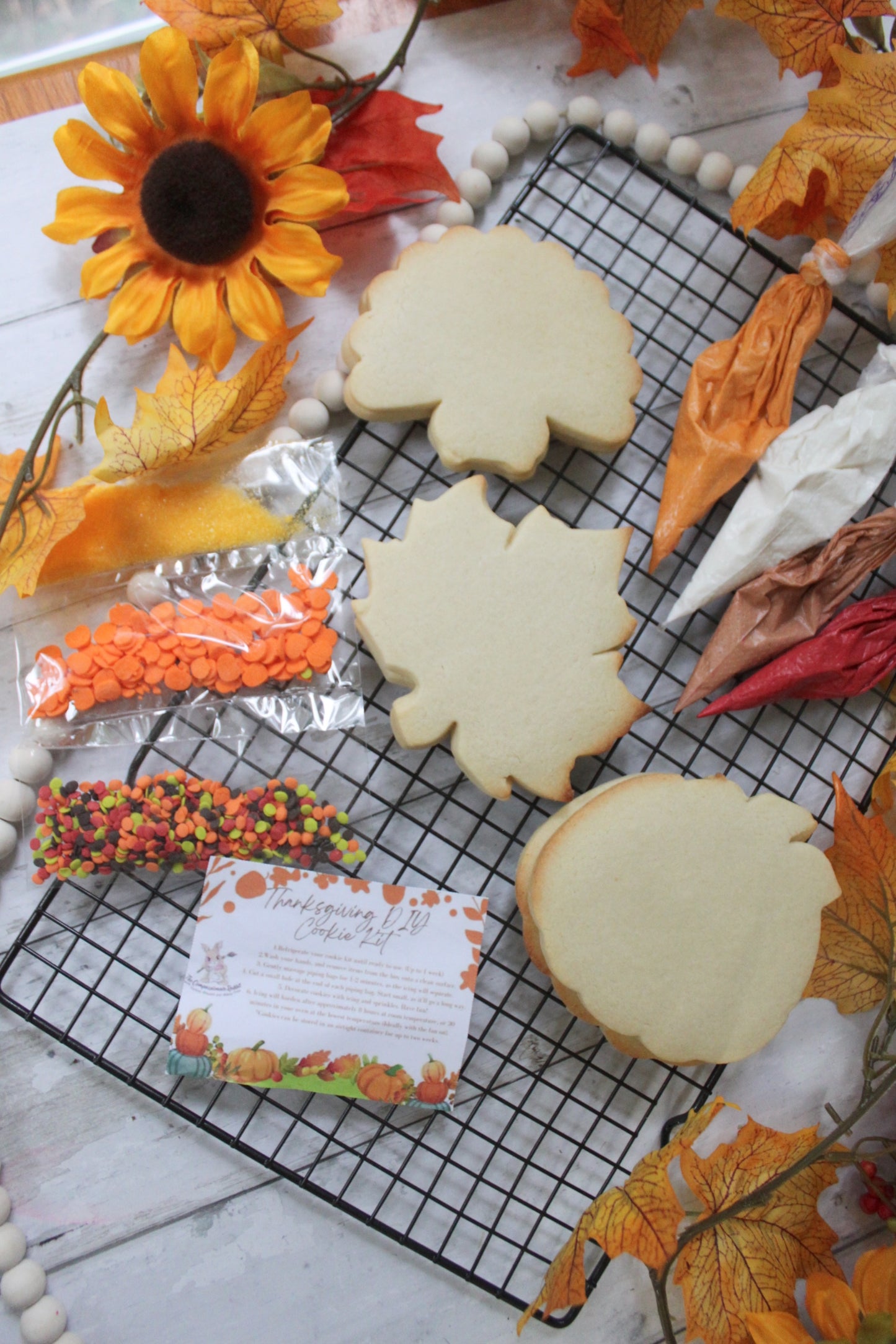 Cookie Decorating Kit